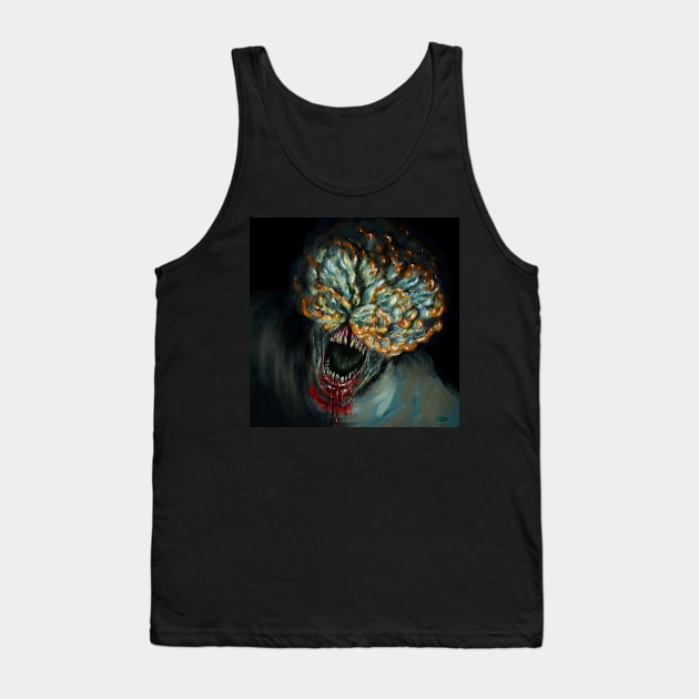 CLICKER Tank Top by Chris LaBonte